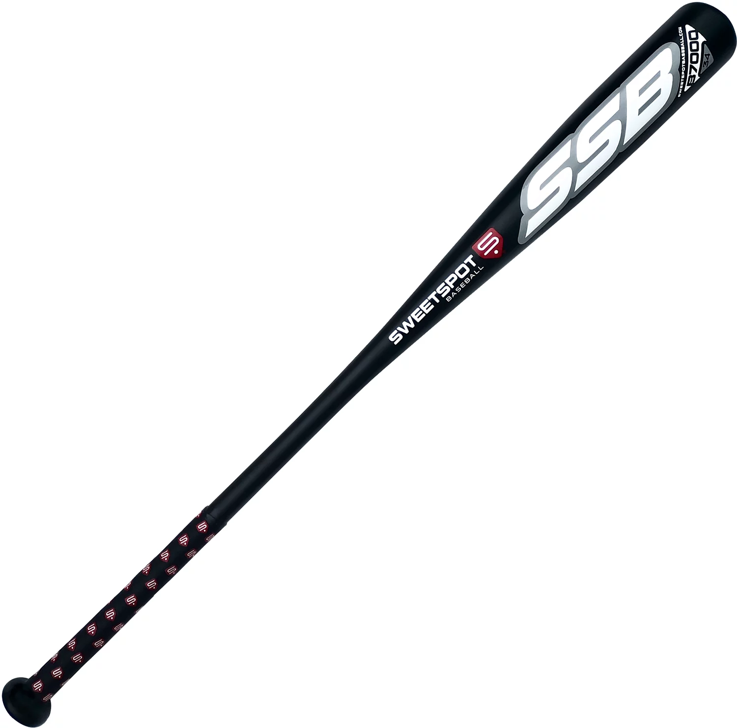 SweetSpot Baseball Senior 34'' Bat And Spaseball Combo 2 SweetSpot Baseball Senior 34'' Bat And Spaseball Combo - Image 2