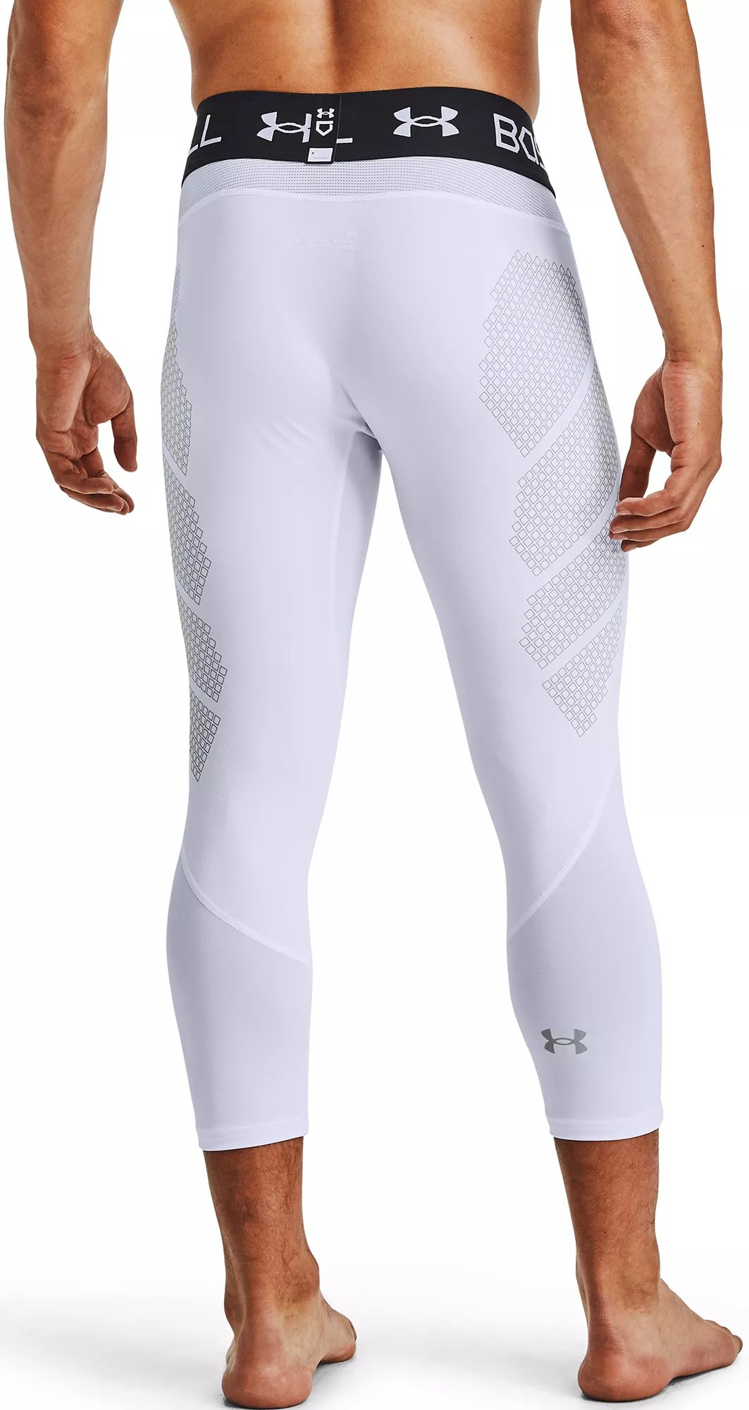 Under Armour Men's IsoChill 3/4 Compression Slider 2 Under Armour Men's IsoChill 3/4 Compression Slider - Image 2