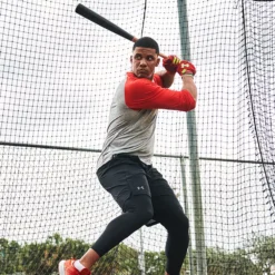 Under Armour Men's Utility 3/4 Sleeve Shirt -Rawlings Baseball Shop 1358776 lfs 2