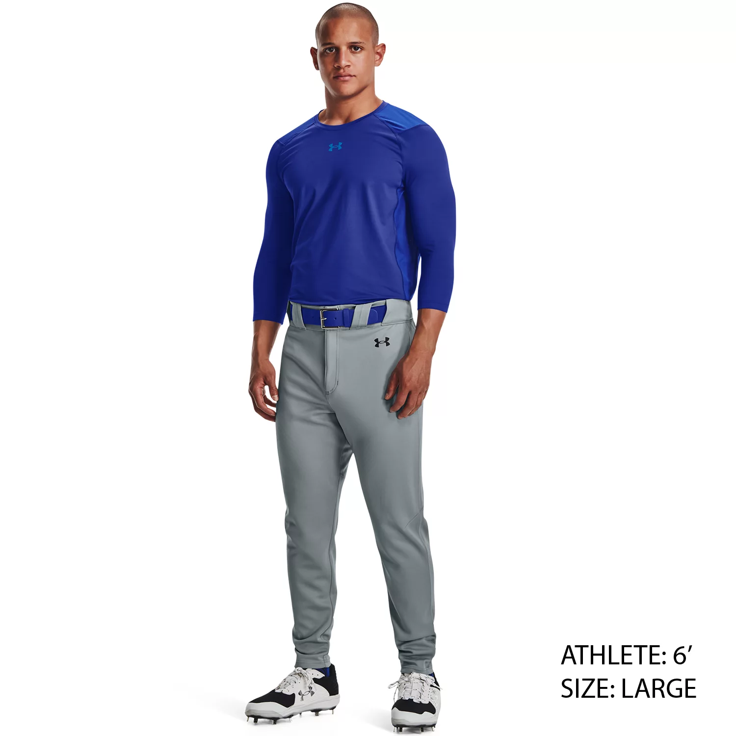 Under Armour Men's Gameday Vanish Baseball Pants 2 Under Armour Men's Gameday Vanish Baseball Pants - Image 2