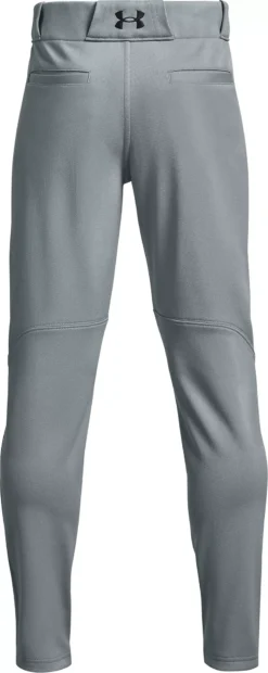 Under Armour Boys' Vanish Pro Baseball Pants 17 Under Armour Boys' Vanish Pro Baseball Pants -Rawlings Baseball Shop 1367362 Grey BCK