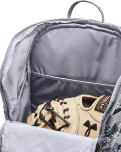 Under Armour Utility Printed 21 Bat Pack 13 Under Armour Utility Printed 21 Bat Pack -Rawlings Baseball Shop 1369318 036 SteelMetallicGold DET alt1
