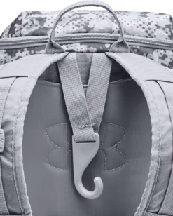 Under Armour Utility Printed 21 Bat Pack 15 Under Armour Utility Printed 21 Bat Pack -Rawlings Baseball Shop 1369318 036 SteelMetallicGold DET alt3