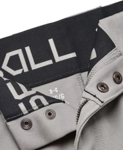 Under Armour Men's Utility Baseball Pants 9 Under Armour Men's Utility Baseball Pants -Rawlings Baseball Shop 1374374 080 BaseballGrey MODDET alt1