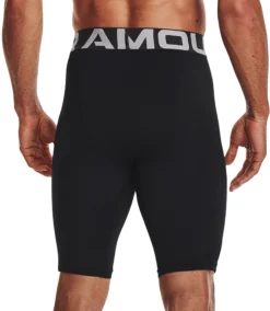 Under Armour Men's Diamond Utility Sliding Shorts 6 Under Armour Men's Diamond Utility Sliding Shorts -Rawlings Baseball Shop 1375634 001 BlackHaloGray MODBCK