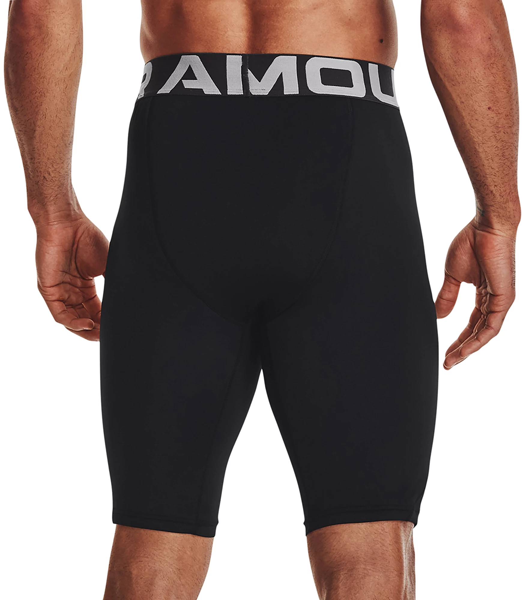 Under Armour Men's Diamond Utility Sliding Shorts 3 Under Armour Men's Diamond Utility Sliding Shorts - Image 3