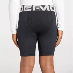 Under Armour Boys' Diamond Utility Slider Shorts 8 Under Armour Boys' Diamond Utility Slider Shorts -Rawlings Baseball Shop 1375636 001 BlackHaloGray MODBCK