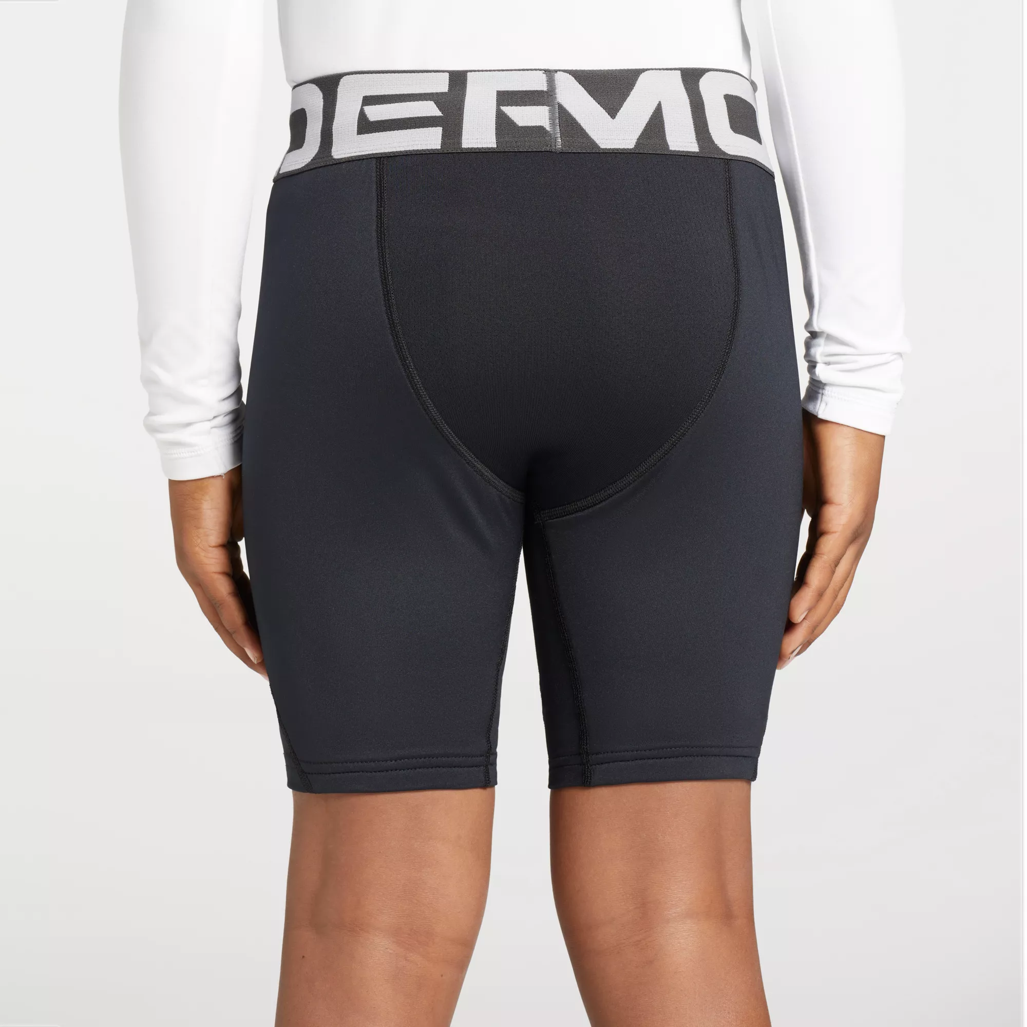 Under Armour Boys' Diamond Utility Slider Shorts 3 Under Armour Boys' Diamond Utility Slider Shorts - Image 3