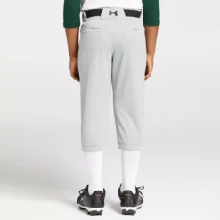 Under Armour Boys' Utility Knicker Baseball Pants 8 Under Armour Boys' Utility Knicker Baseball Pants -Rawlings Baseball Shop 1375659 BaseballGray MODBCK