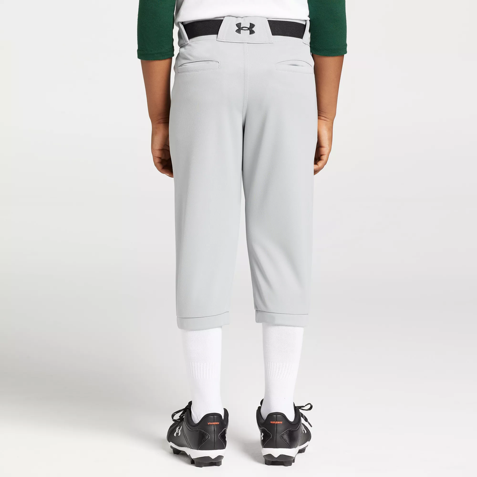 Under Armour Boys' Utility Knicker Baseball Pants 3 Under Armour Boys' Utility Knicker Baseball Pants - Image 3