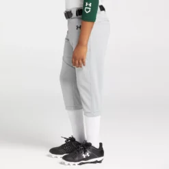 Under Armour Boys' Utility Knicker Baseball Pants 10 Under Armour Boys' Utility Knicker Baseball Pants -Rawlings Baseball Shop 1375659 BaseballGray MODSDE