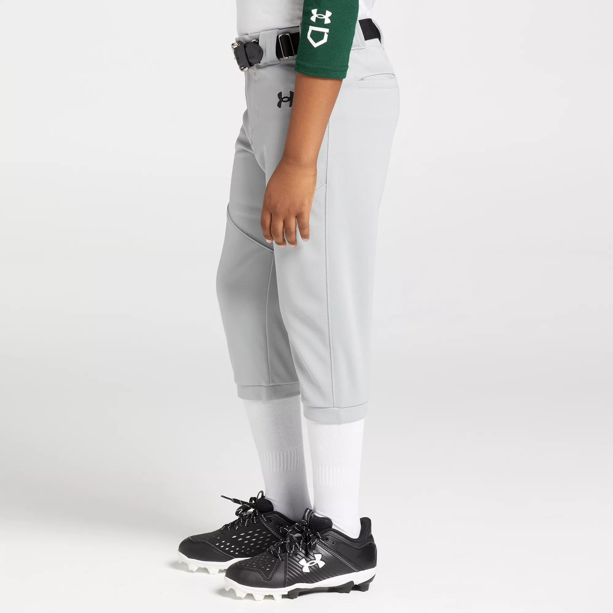 Under Armour Boys' Utility Knicker Baseball Pants 5 Under Armour Boys' Utility Knicker Baseball Pants - Image 5