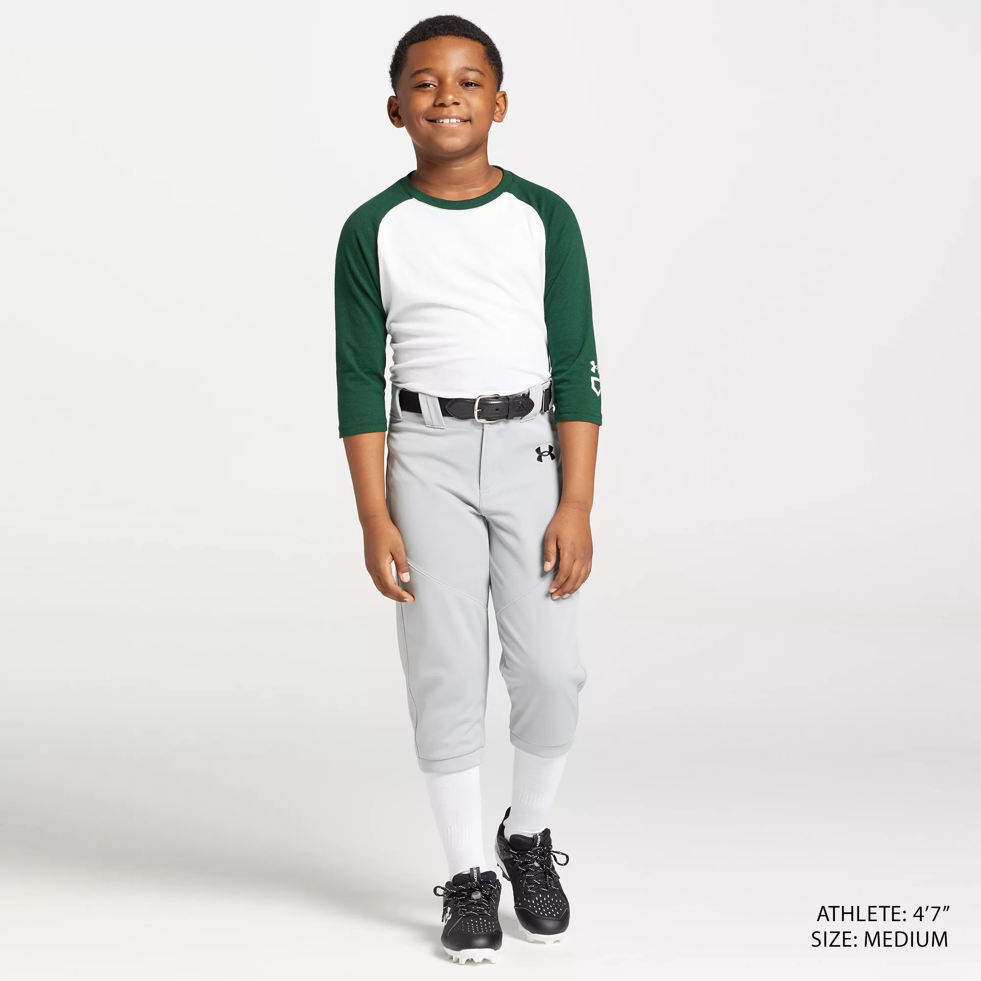 Under Armour Boys' Utility Knicker Baseball Pants 2 Under Armour Boys' Utility Knicker Baseball Pants - Image 2