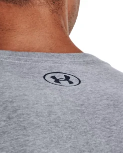 Under Armour Men's Baseball Opening Day T-Shirt -Rawlings Baseball Shop 1377385 035 GrayWhite MODDET