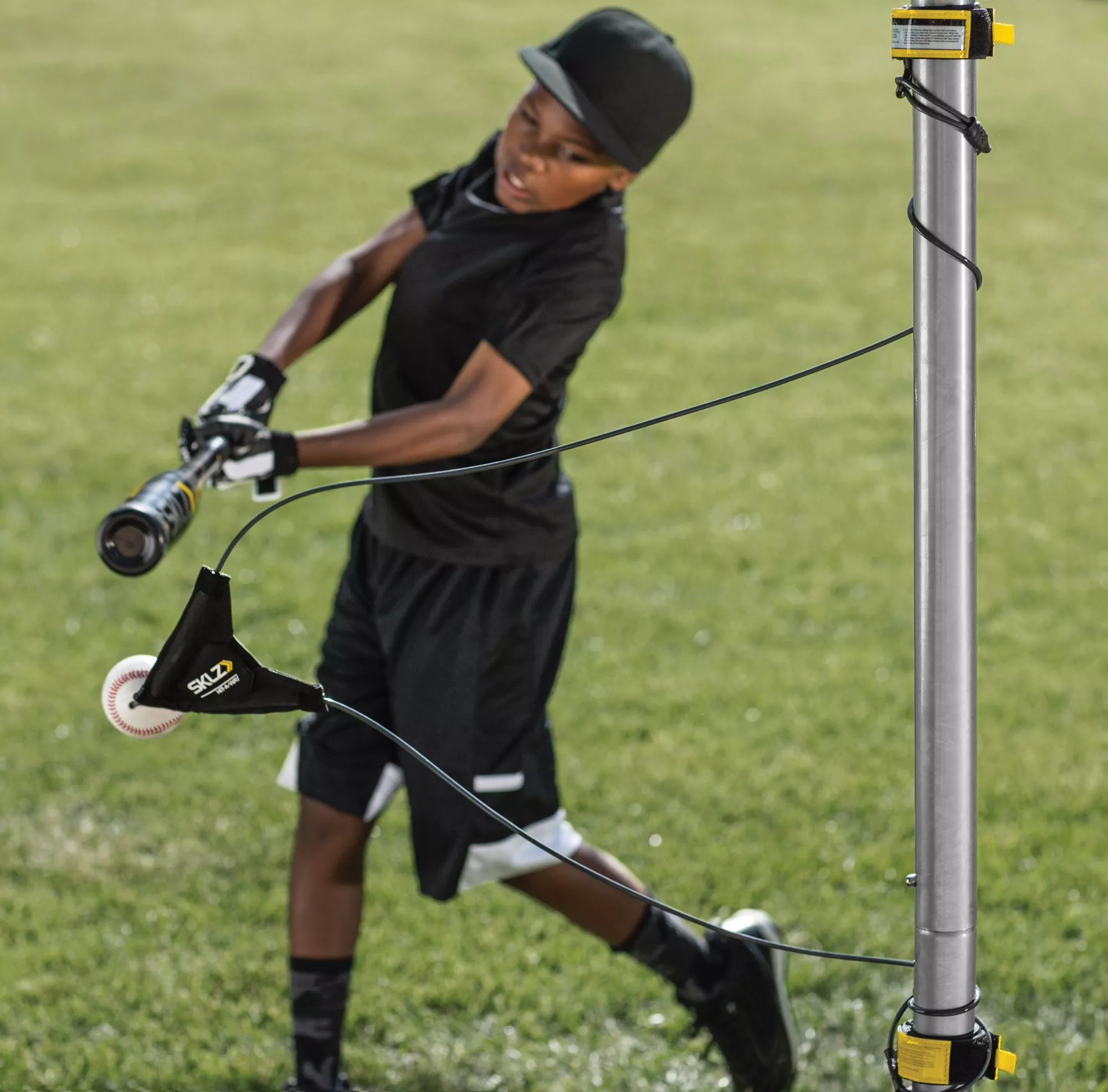 SKLZ Hit-A-Way Baseball Swing Trainer 1 SKLZ Hit-A-Way Baseball Swing Trainer