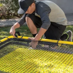 SKLZ Baseball/Softball Fielding Trainer 15 SKLZ Baseball/Softball Fielding Trainer -Rawlings Baseball Shop 17SLZUFLDNGTRNRXXTRA lfs 2