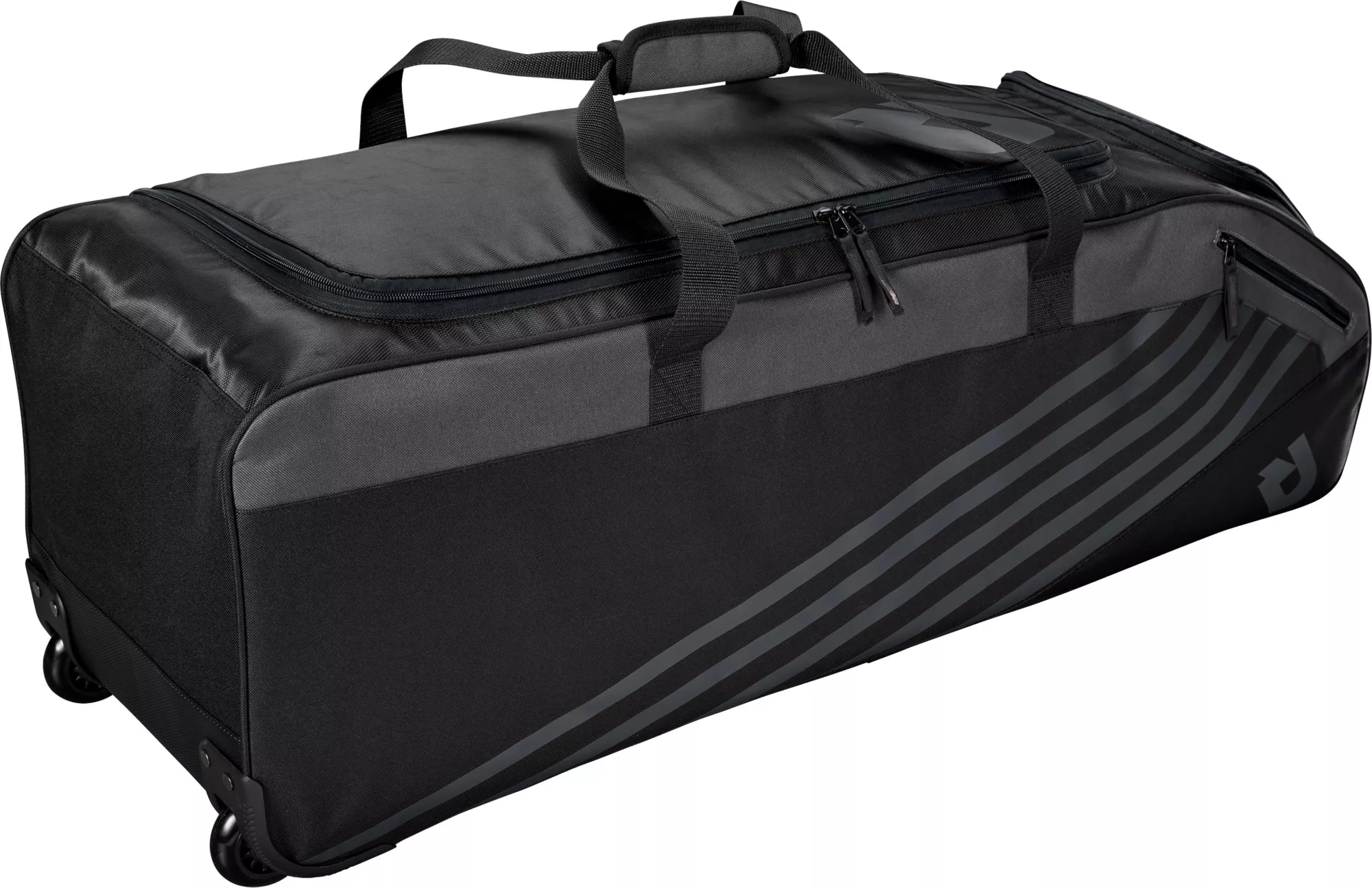 DeMarini Momentum 2.0 Wheeled Bag 1 DeMarini Momentum 2.0 Wheeled Bag
