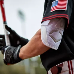 EvoShield Pro-SRZ Batter's Elbow Guard -Rawlings Baseball Shop 19EVSAVPRSRZLBWGRTHR lfs 2