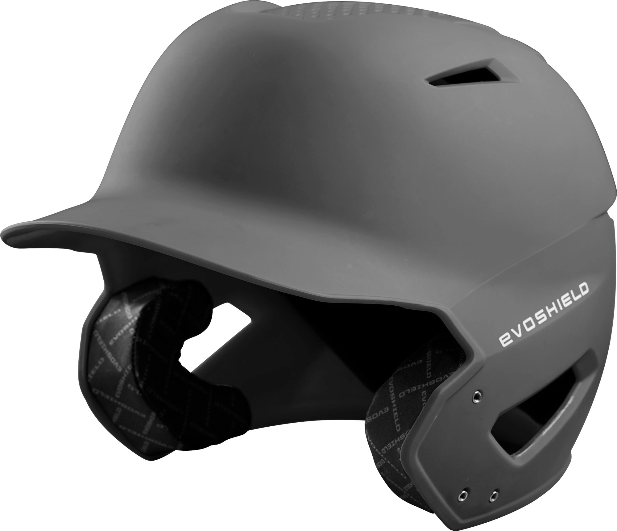 EvoShield Senior XVT Matte Baseball Batting Helmet 1 EvoShield Senior XVT Matte Baseball Batting Helmet