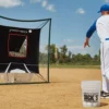 PRIMED 7' Instant Net And Pitching Trainer