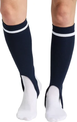 DSG Stirrup Socks And Sanitary Baseball/Softball Socks Combo Pack