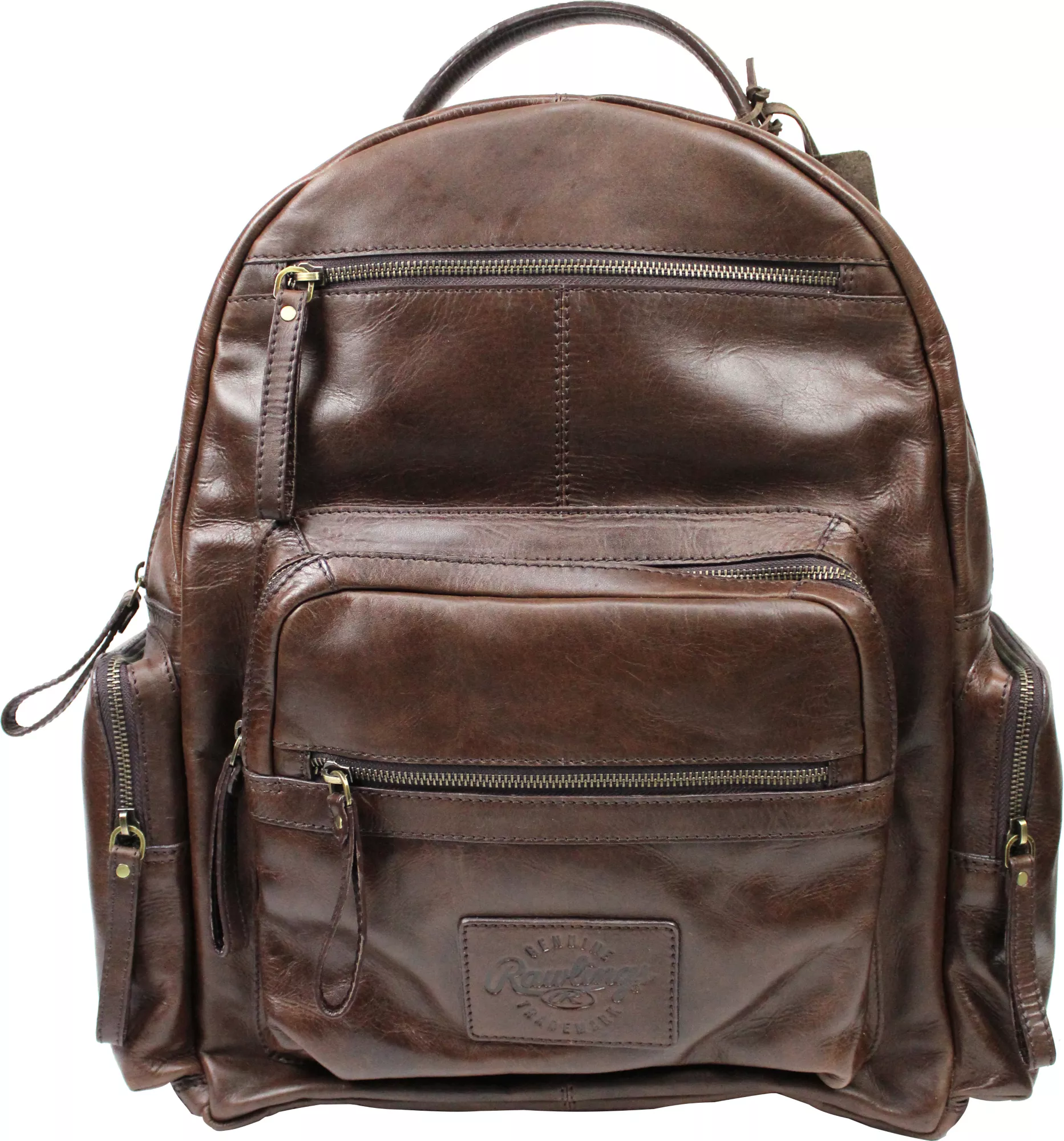Rawlings Frankie Leather Backpack 1 Rawlings Frankie Leather Backpack