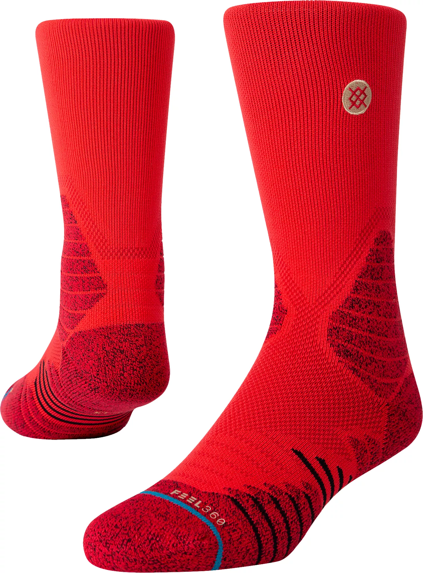 Stance Adult Performance Crew Socks 1 Stance Adult Performance Crew Socks