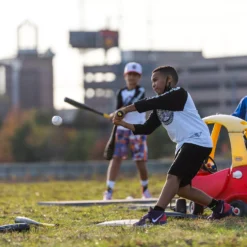 SweetSpot Baseball 28” Junior Bat And Spaseball Combo -Rawlings Baseball Shop 201 family Kit 2500x25007