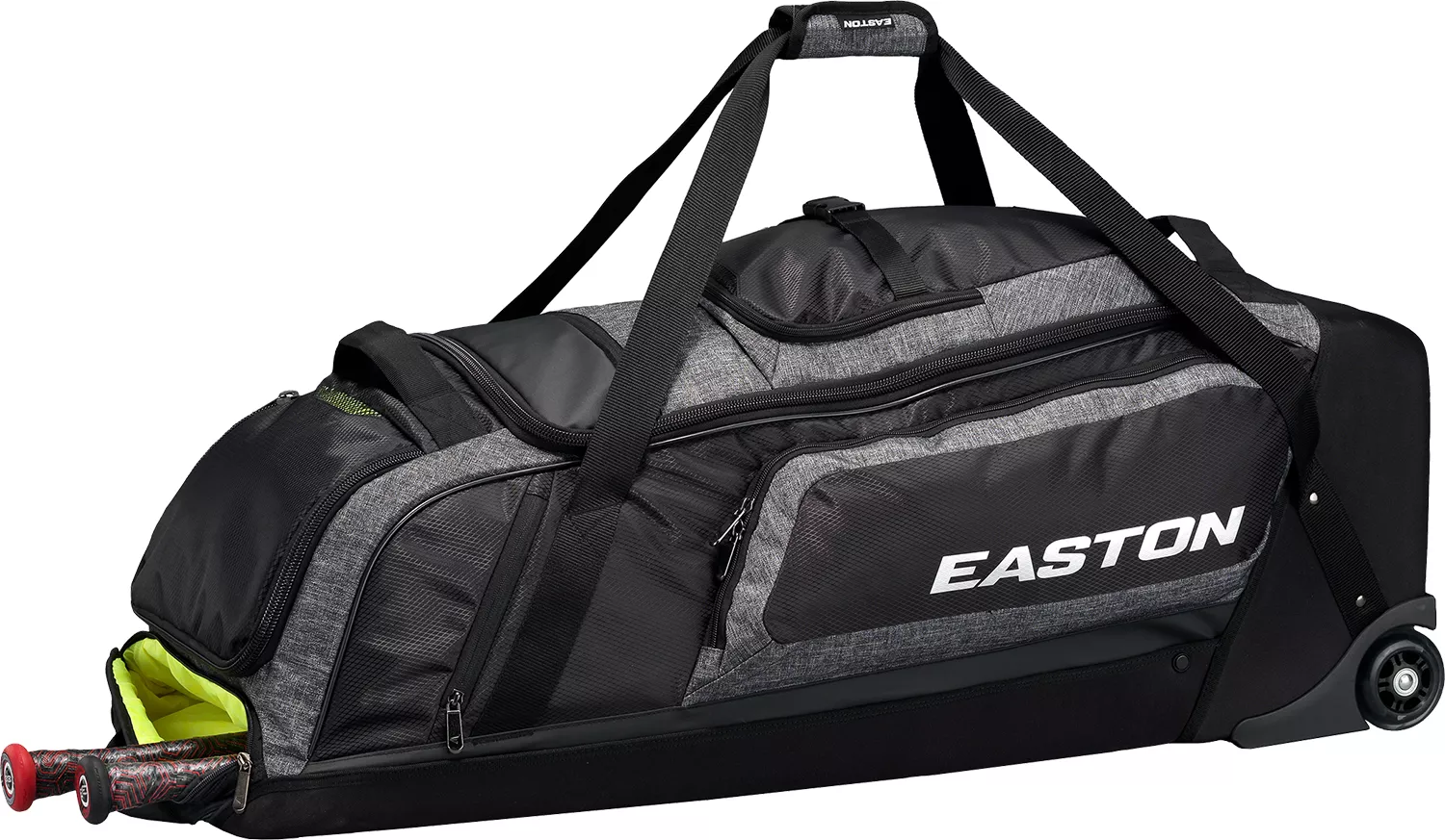 Easton Tank Pro Wheeled Bag 1 Easton Tank Pro Wheeled Bag