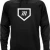 Marucci Men's Homeplate Convertible Hoodie