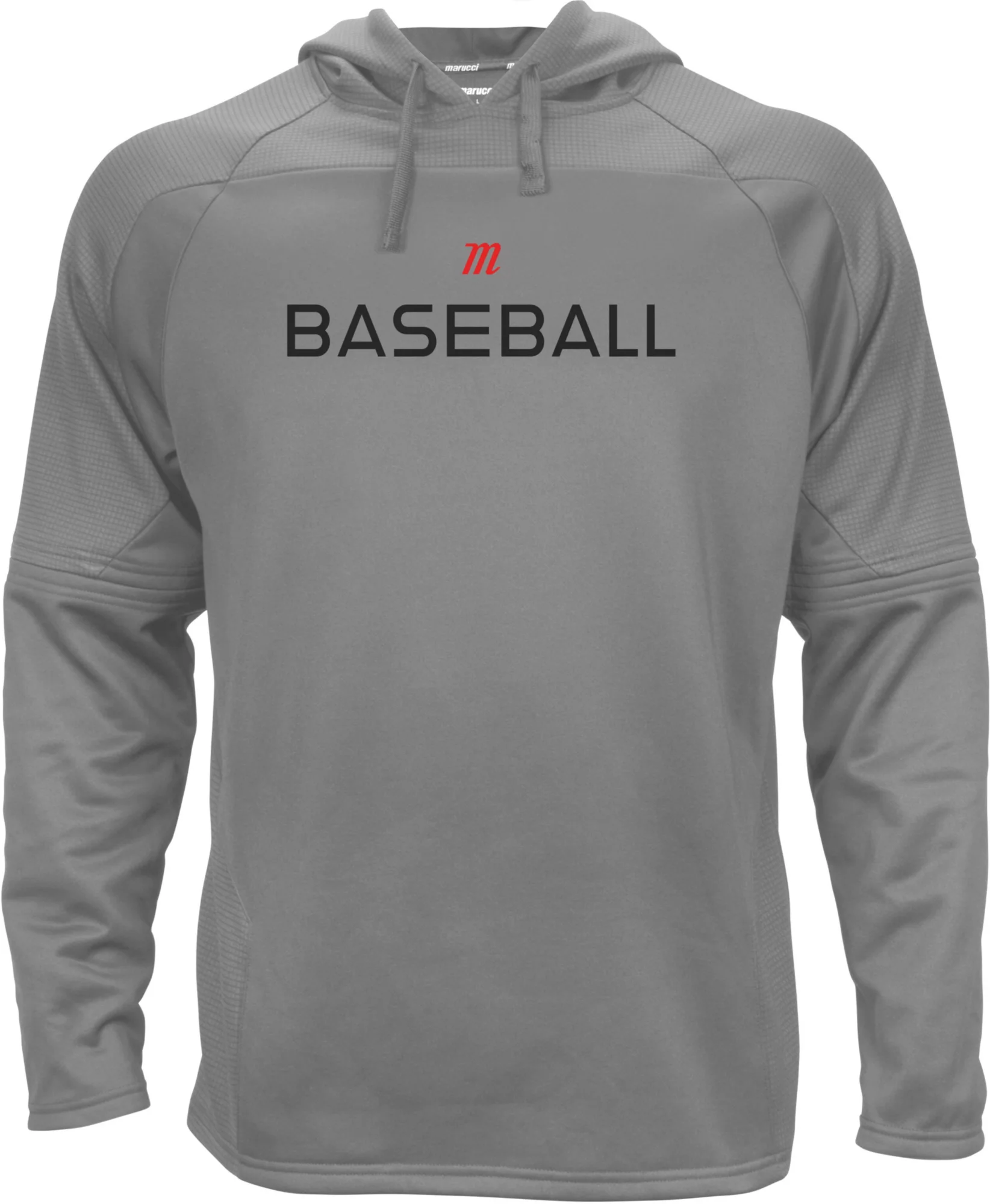 Marucci Men's Baseball Convertible Hoodie 1 Marucci Men's Baseball Convertible Hoodie