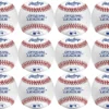 Rawlings 8U Baseball Team Pack - 12 Pack