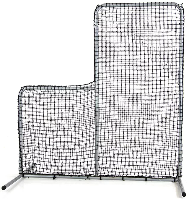 Skywalker Sports 6x6 Pitchers L-Screen 1 Skywalker Sports 6x6 Pitchers L-Screen