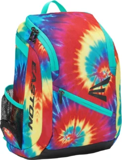 Easton Youth Game Ready Elite Tie-Dye Bat Pack