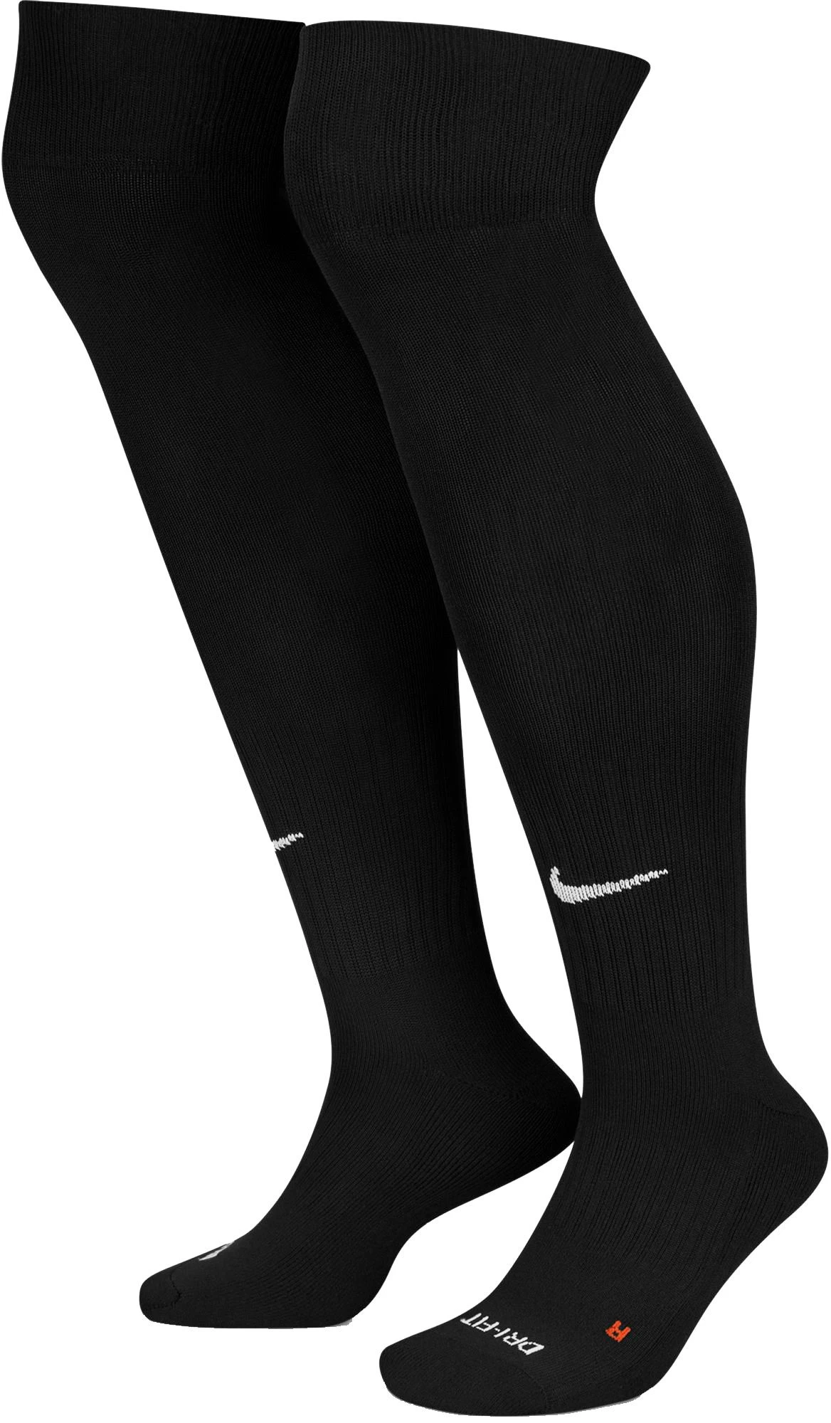 Nike Over-The-Calf Baseball And Softball Socks - 2 Pack 1 Nike Over-The-Calf Baseball And Softball Socks - 2 Pack