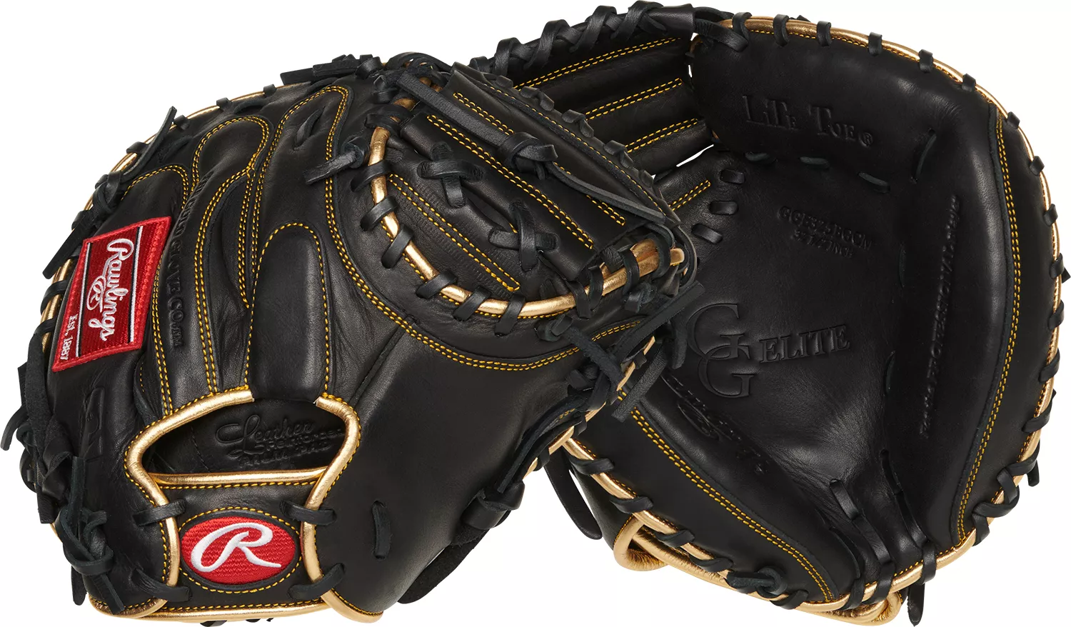 Rawlings 32.5'' GG Elite Series Catcher's Mitt 1 Rawlings 32.5'' GG Elite Series Catcher's Mitt