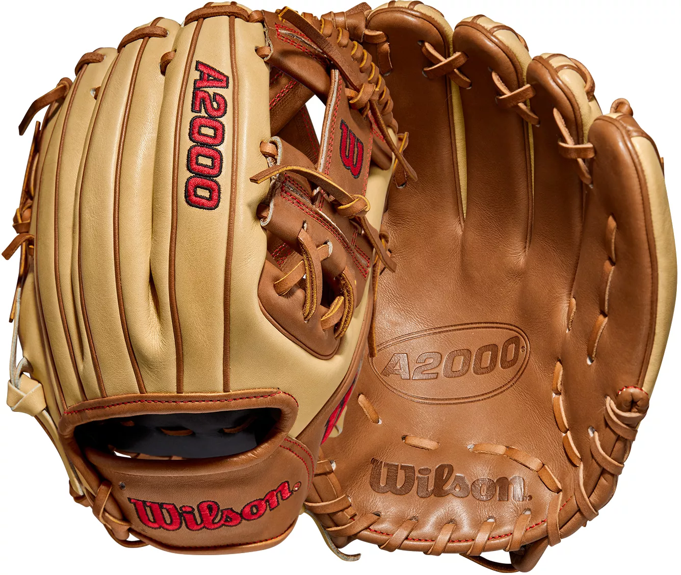 Wilson 11.5'' 1786 A2000 Series Glove 1 Wilson 11.5'' 1786 A2000 Series Glove