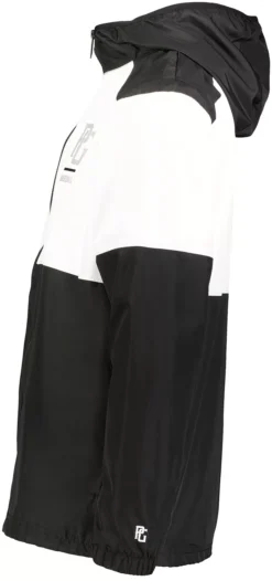 Perfect Game Men's PG Series Jacket -Rawlings Baseball Shop 229528 4202218 BlackWhite SDEL