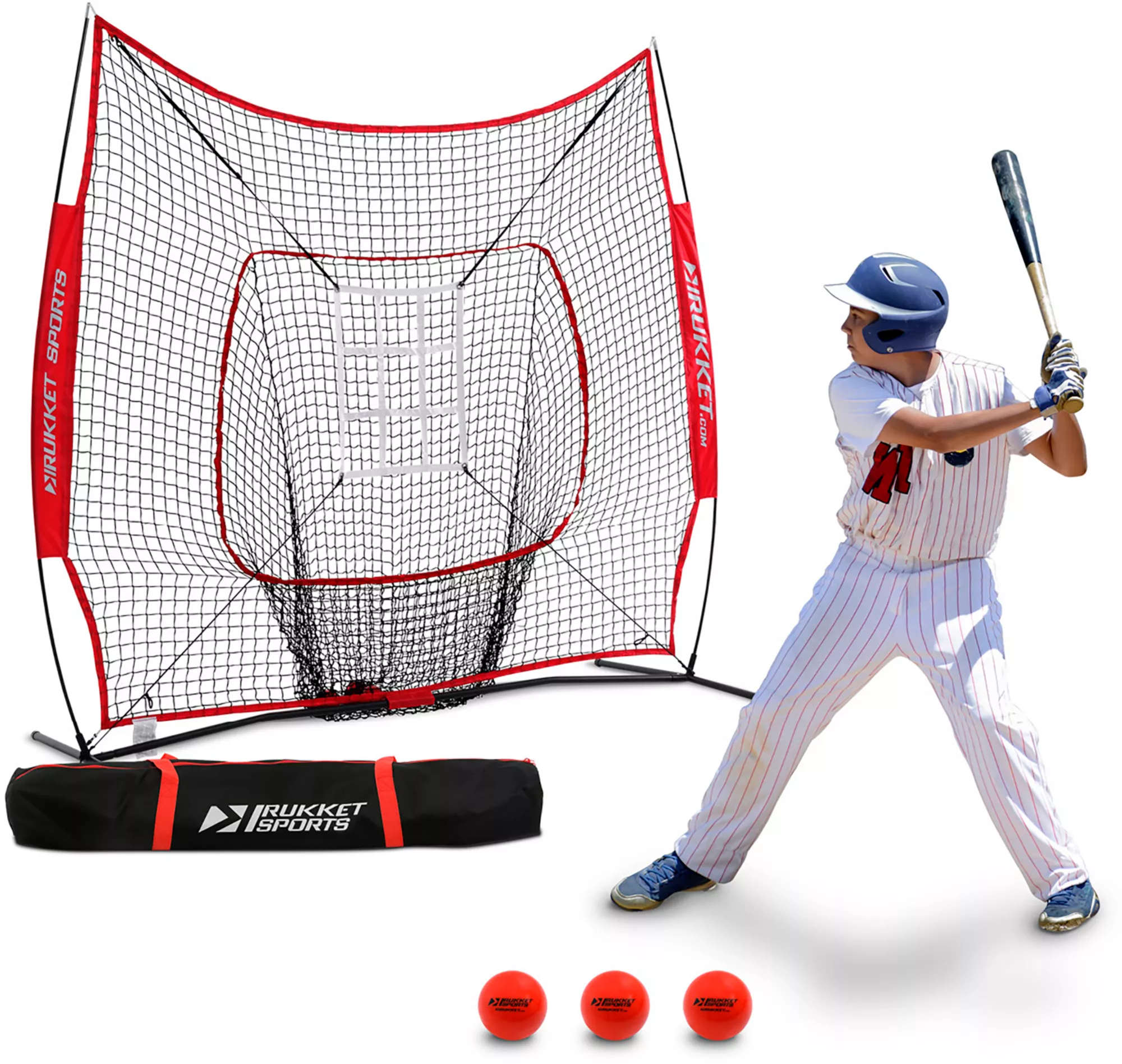 Rukket Sports 6-Piece Training Bundle 1 Rukket Sports 6-Piece Training Bundle