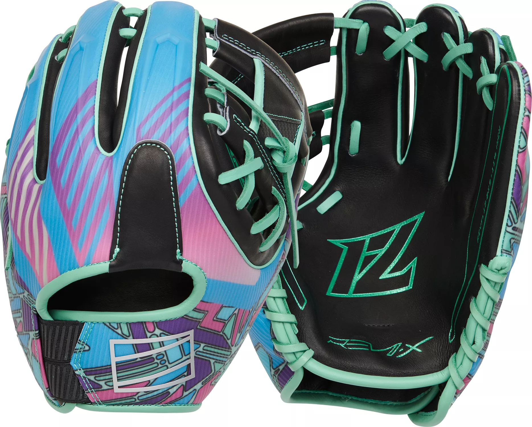 Rawlings 11.5” REV1X Series Glove 2023 1 Rawlings 11.5” REV1X Series Glove 2023