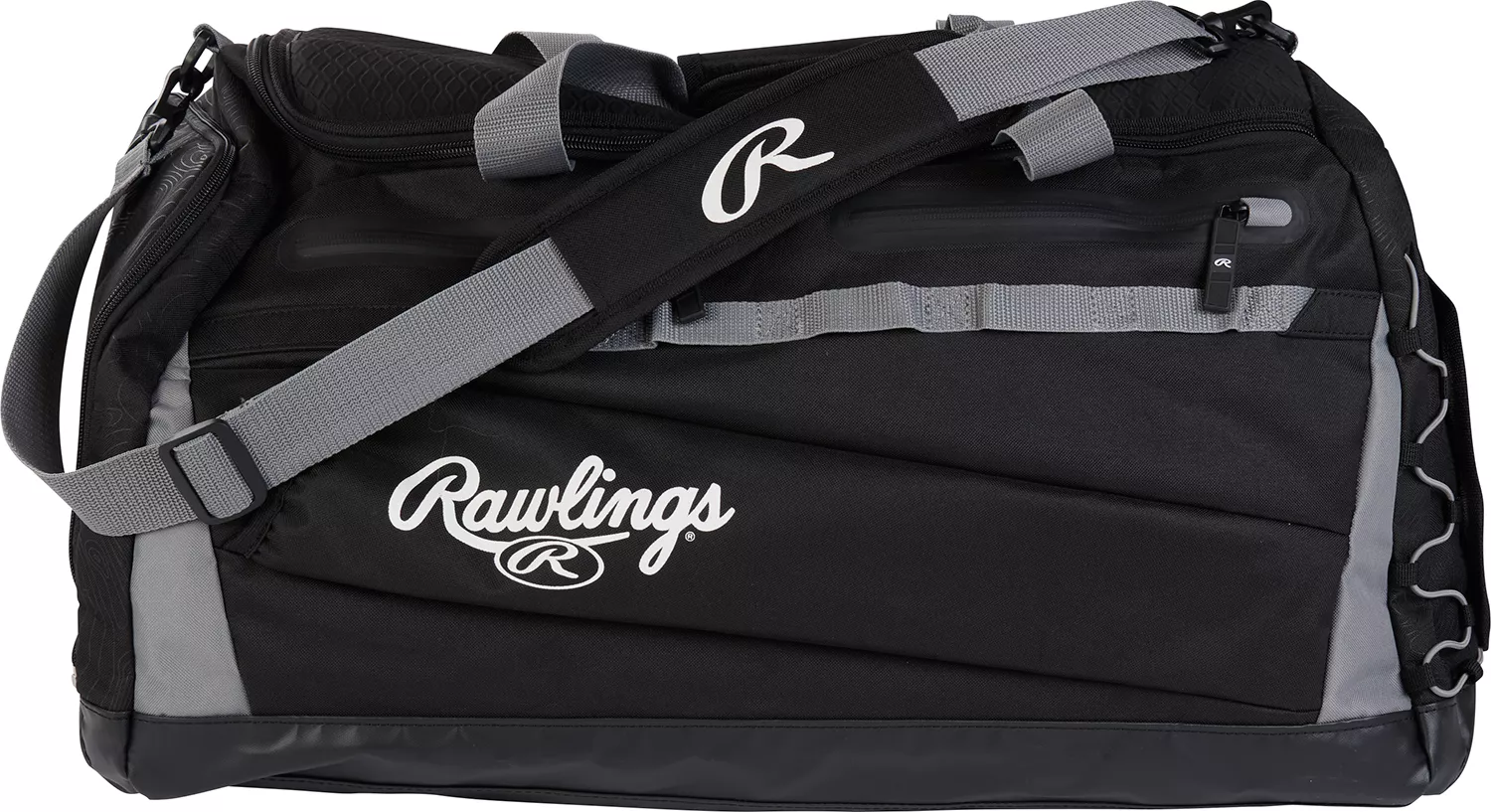 Rawlings Mach Baseball/Softball Duffle Bag 1 Rawlings Mach Baseball/Softball Duffle Bag