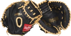 Rawlings 31.5'' Youth Highlight Series Catcher's Mitt 2023
