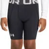 Under Armour Boys' Diamond Utility Slider Shorts