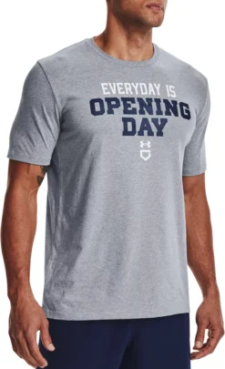 Under Armour Men's Baseball Opening Day T-Shirt