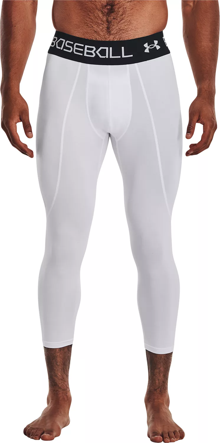 Under Armour Men's Utility Armour Print 3/4 Sliding Pants 1 Under Armour Men's Utility Armour Print 3/4 Sliding Pants