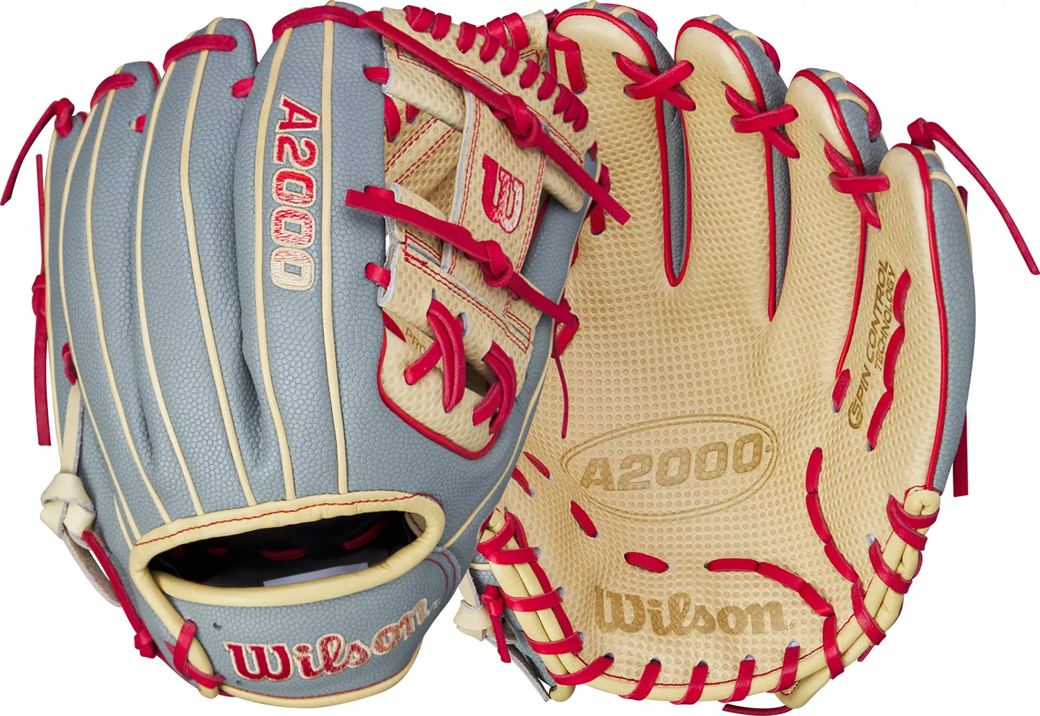 Wilson 11.5'' 1786 A2000 SuperSkin Series Glove 2023 1 Wilson 11.5'' 1786 A2000 SuperSkin Series Glove 2023