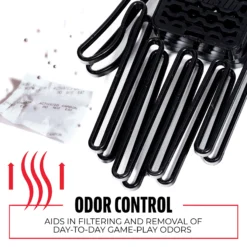 Franklin Adult MLB Batting Glove Aerator -Rawlings Baseball Shop 23576 NOCOLOR TEC alt2