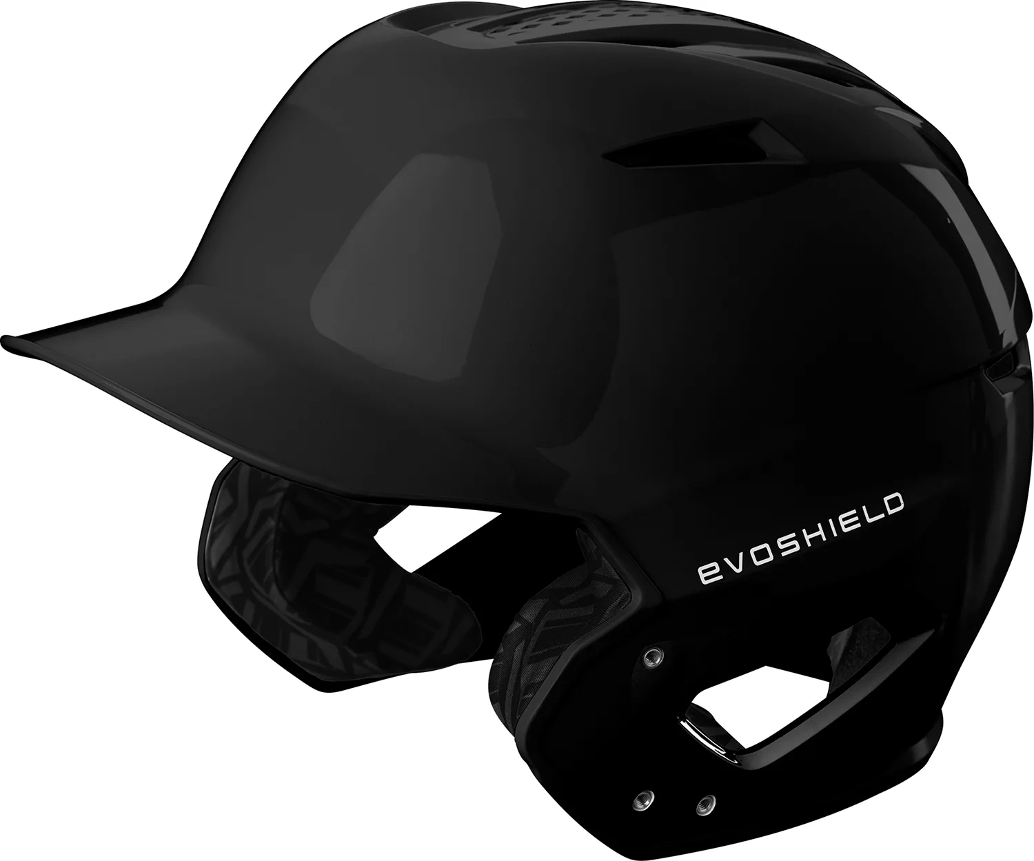 EvoShield XVT 2.0 Gloss Baseball Batting Helmet 1 EvoShield XVT 2.0 Gloss Baseball Batting Helmet