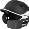 Rawlings Senior VELO Baseball Batting Helmet W/ Reversible Jaw Guard