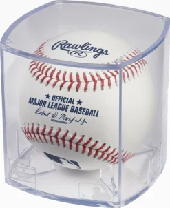 Rawlings Baseball "Ball Of Fame" Display Cube